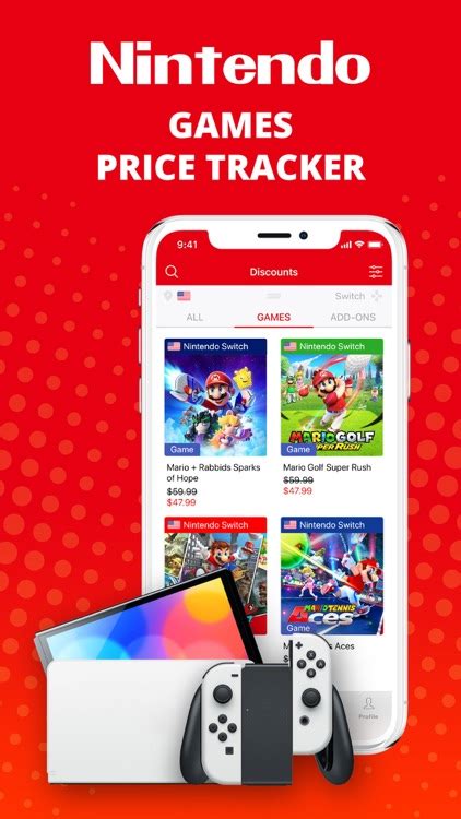 Nintendo Games Price Tracker — NT Deals in the official USA .